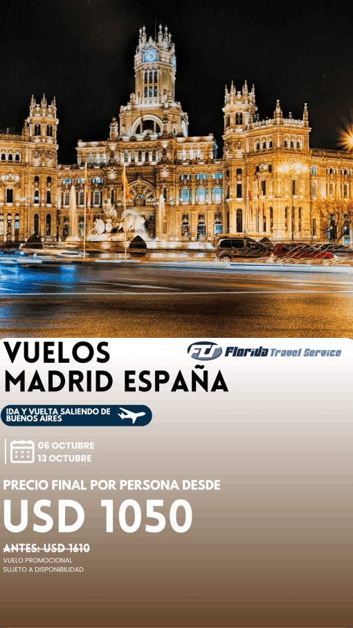 VUELOS A FLORIANOPOLIS