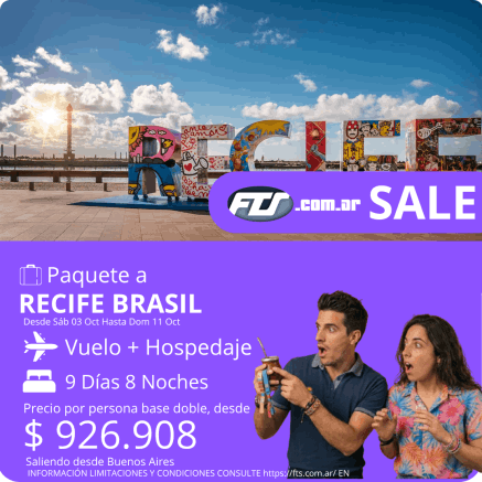 paquetes nacionales
