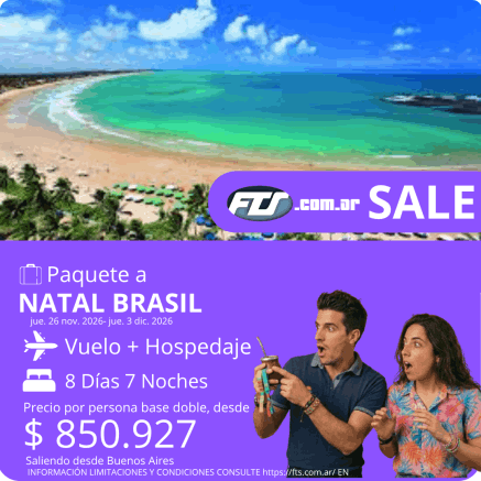 Paquetes Nacionales